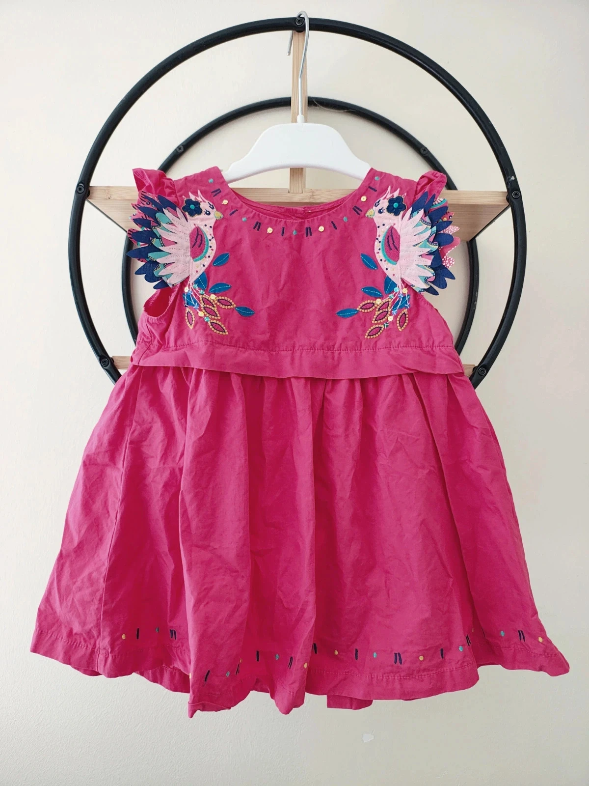24 mois 2 ans robe été dpam du pareil au même